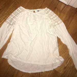 Long sleeve top